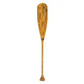 Pagaj John Paddle Ozdoba Postarzany 110 cm WZ6 ze skórzaną pionową zawieszką 110 cm