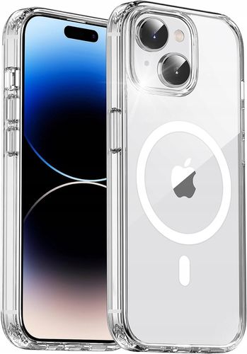 Plecki niktrade do Apple iPhone 15 Plus bezbarwny na Arena.pl