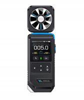 Profesjonalny anemometr cyfrowy FNIRSI FAM-02 wiatr temperatura wilgotność