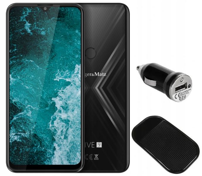 Smartfon Kruger&Matz Live 9 6,5" 4/64 Gb zdjęcie 1