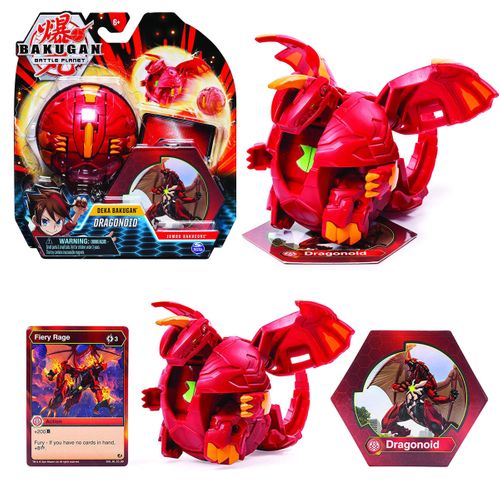 Bakugan Deka Dragonoid na Arena.pl