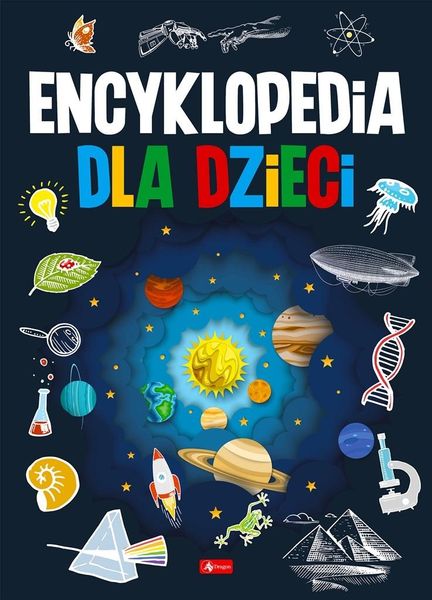 Encyklopedia dla dzieci w.2023 zdjęcie 1