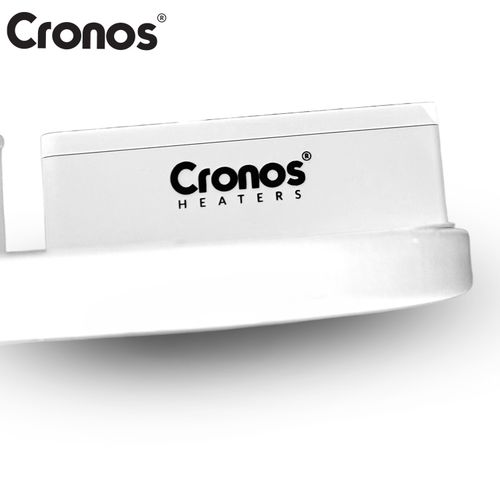 Grzejnik elektryczny Cronos WFH-450TW6 White na Arena.pl