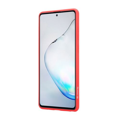 Etui do Samsung Galaxy Note 10 Lite (czerwony) na Arena.pl