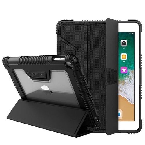NILLKIN ARMOR LEATHER CASE IPAD 9.7 2017/2018 BLACK na Arena.pl
