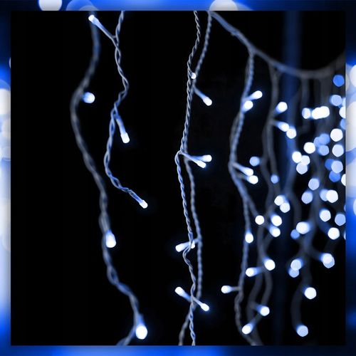 SOPLE LAMPKI CHOINKOWE 300 LED 15,2 M ZEWNĘTRZNE ŚWIĄTECZNE ŚWIATEŁKA FLASH na Arena.pl