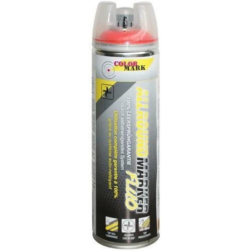 motip stopmark fluo 500ml allround żółty na Arena.pl