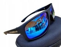 OKULARY POLARYZACYJNE SPORTOWE UV400 na Rower Etui