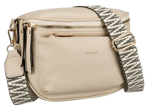 torebka damska r-3047-7290 beige na Arena.pl