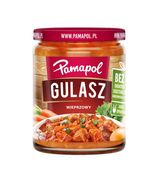 Pamapol Gulasz wieprzowy 500 g