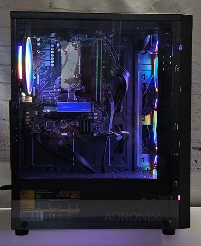 ZESTAW GAMINGOWY I7 32GB DDR4 GTX 1660S 6GB WIN11 pro na Arena.pl