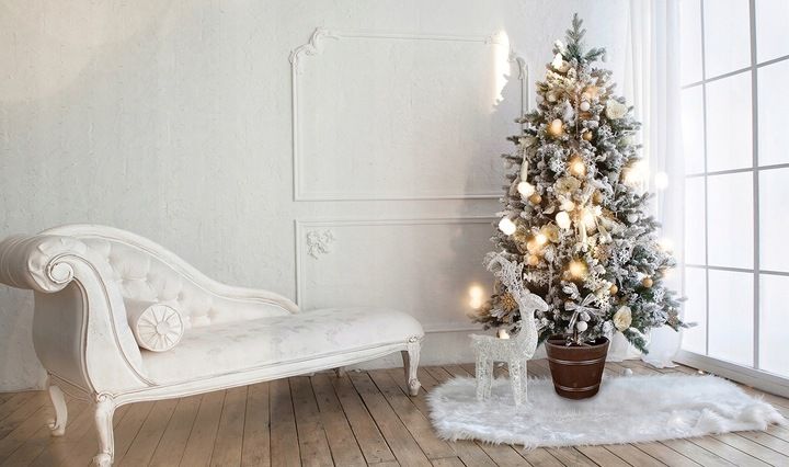 Stojak pod choinkę do 2,8m Doniczka do choinki zdjęcie 4