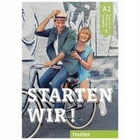 Starten wir! A2 Kursbuch Hueber