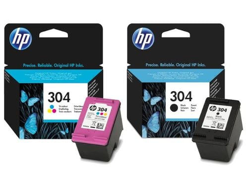 Tusz HP 304 Tri-Color na Arena.pl