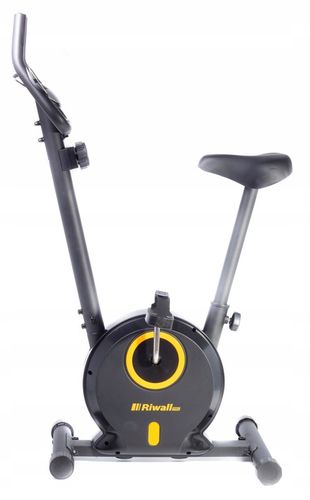 ROWER STACJONARNY MAGNET ROWEREK TRENINGOWY DOMOWY DO ĆWICZEŃ RIWALL 140KG na Arena.pl