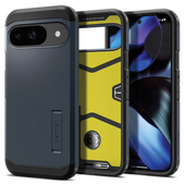 spigen tough armor google pixel 9 / 9 pro metal slate