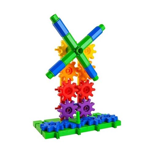 Klocki Korbo konstrukcyjne Basic 120 el. 1404 na Arena.pl