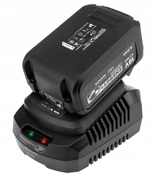 Ładowarka do Akumulatorów Baterii Energy+ Nowość - GRAPHITE NEO TOOLS zdjęcie 15
