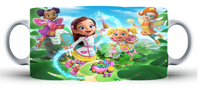 Kubek Kuchciwróżki zdjęcie 1