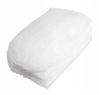 PRZEŚCIERADŁO JEDNORAZOWE WŁÓKNINOWE Z GUMKĄ NA STÓŁ DO MASAŻU 90x210 10SZT