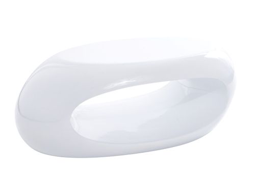 Stolik Eliptic biały D2 na Arena.pl