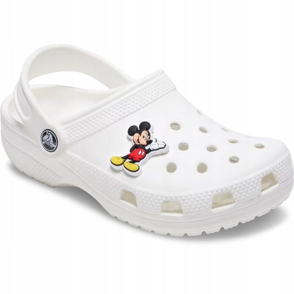 Crocs Przypinki Jibbitz Piny Do Butów Disney Mickey Mouse zdjęcie 2