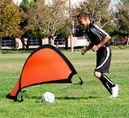 bramka piłkarska samorozkładająca 2 sztuki na Arena.pl