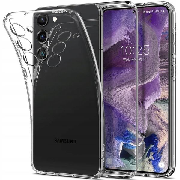 Etui Spigen do Galaxy S23, case obudowa pokrowiec zdjęcie 1