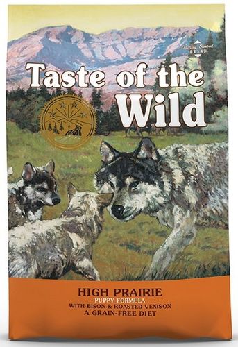 Taste of the Wild High Prairie Puppy 5,6kg na Arena.pl