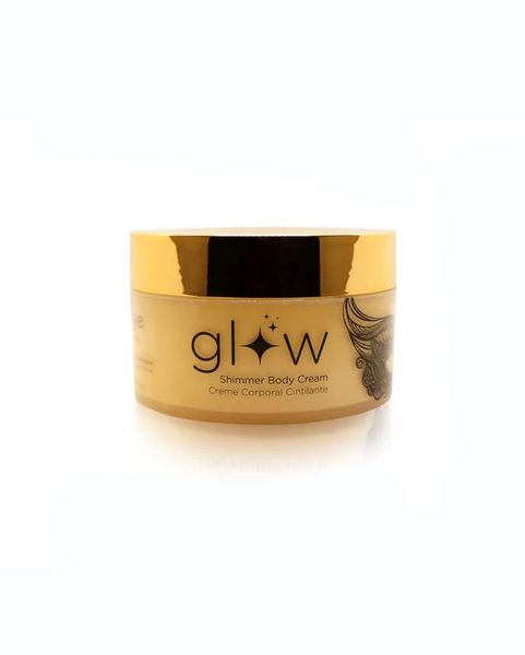Glow Shimmering Body Cream zdjęcie 1