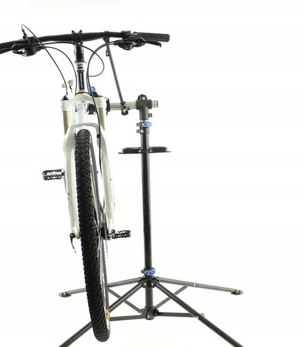 SERWISOWY STOJAK ROWEROWY na rower 30kg ZACISK ! na Arena.pl