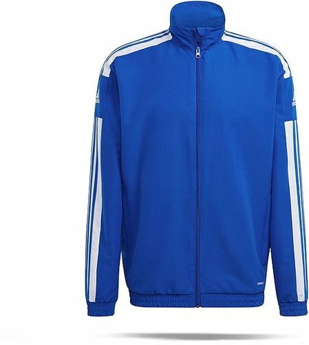 BLUZA MĘSKA PIŁKARSKA SQUADRA PRESENTATION ADIDAS na Arena.pl
