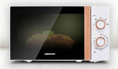 WOLNOSTOJĄCA KUCHENKA MIKROFALOWA MD10596 700W 20L na Arena.pl