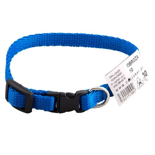Obroża 10mm/20-30cm KLIK na Arena.pl