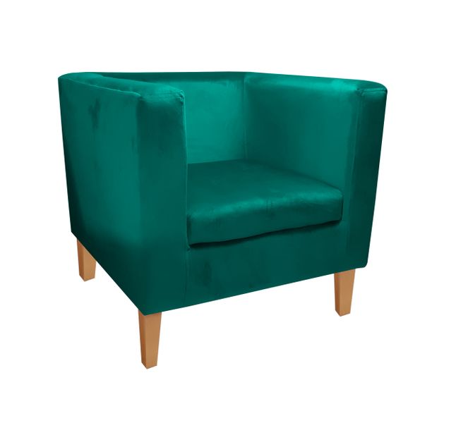 Fotel Monaco nogi 20 buk MG20 zdjęcie 1