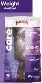 Arion Care Weight sterilized  12kg