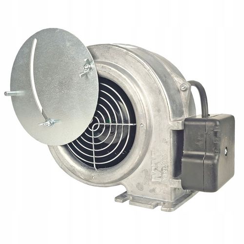 Dmuchawa Wentylator do kotła pieca z podajnikiem WPA x6 / WBS 6a Domer na Arena.pl