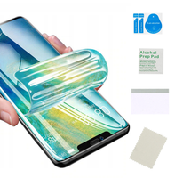 Folia ochronna hydrożelowa do HUAWEI NOVA 3 na ekran mocna trwała szkło TPU