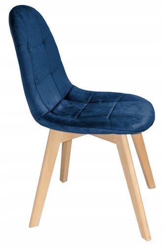 krzesło granatowe (zestaw nogi + śruby) colin na Arena.pl