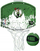 WILSON BOSTON CELTICS NBA MINI TABLICA KOSZYKÓWKI