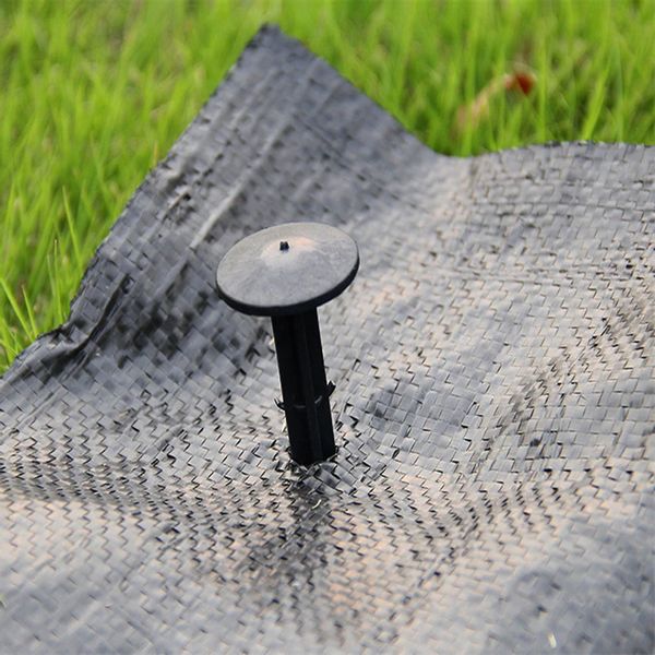 Agrowłóknina Ściółkująca Czarna 70G 1,1X100M zdjęcie 7