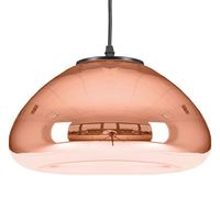 Wisząca lampa Victory glow ST-9002M COPPER Step designerska miedziana