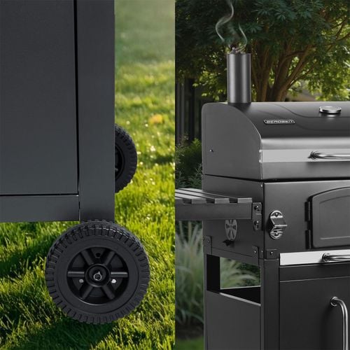Grill węglowy Berdsen BD-893 na Arena.pl