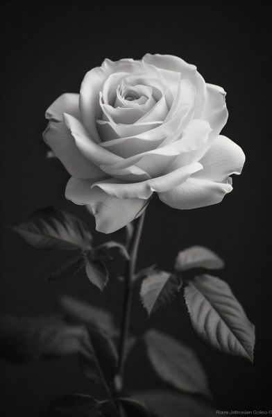 Plakat 53x81cm Płatki Róż zdjęcie 1