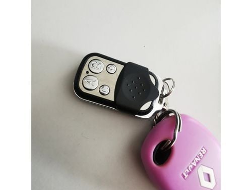 4x pilot samokopiujacy uniwersalny do alarmu bramy 4szt na Arena.pl