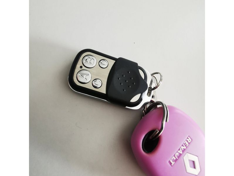 4x pilot samokopiujacy uniwersalny do alarmu bramy 4szt zdjęcie 9