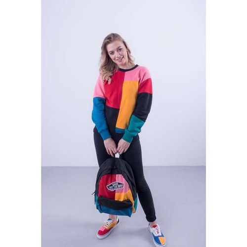 Vans PATCHY CREW UUW PATCHWORK na Arena.pl