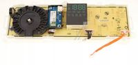 Moduł sterowania pralki Samsung z wyświetlaczem DC92-02138B