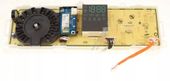 Moduł sterowania pralki Samsung z wyświetlaczem DC92-02138B