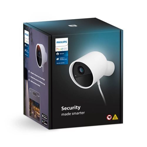 Kamera PHILIPS HUE Secure Biały na Arena.pl